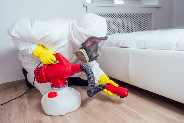 Professional Pest Control in Soap Lake, WA